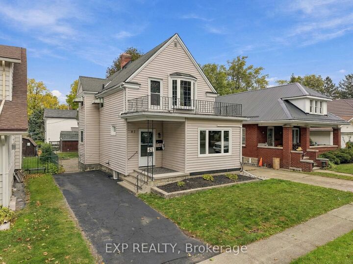 Property Photo:  61 Princess Street  ON L2A 1V8 