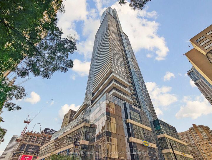 Property Photo:  386 Yonge Street 602  ON M5B 0A5 