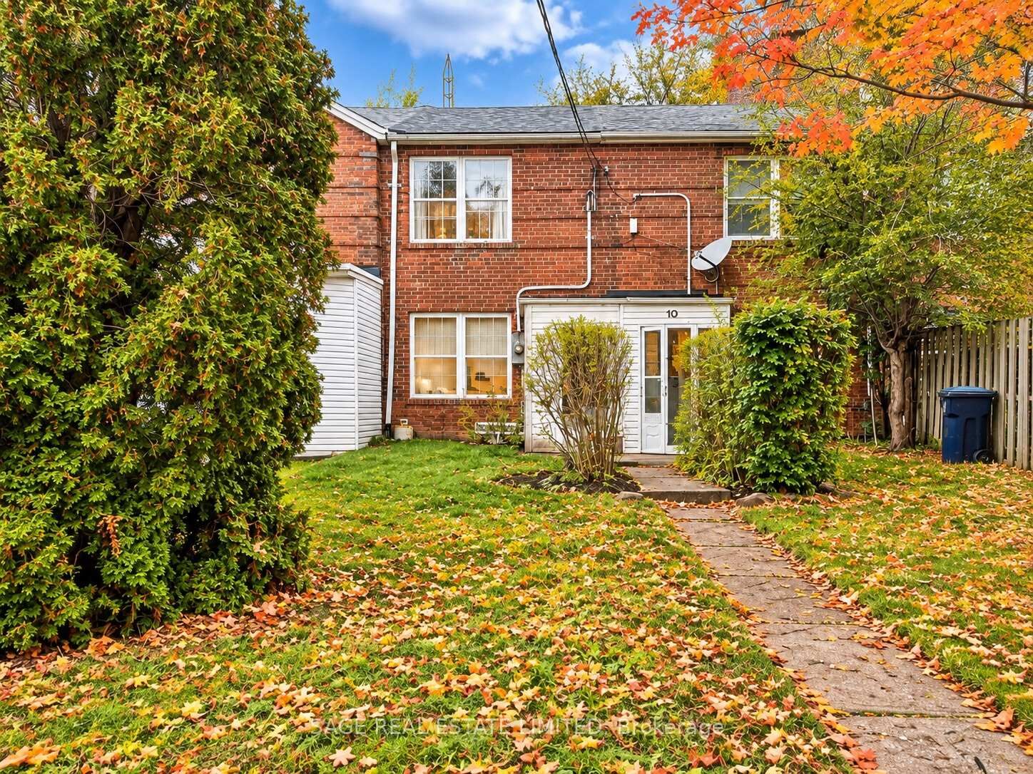 Property Photo: 12 Khedive Avenue ON M6A 2G2