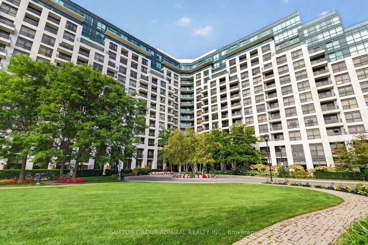 Property Photo:  18 Harding Boulevard 1203  ON L4C 0T3 