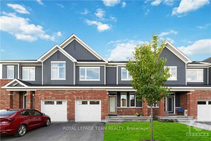 Property Photo:  4118 Obsidian Street  ON K2J 6X9 