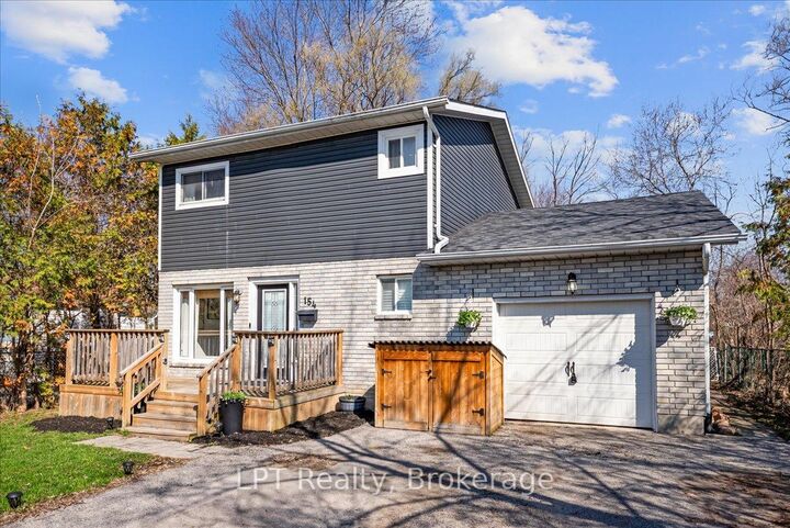 Property Photo:  154 Beach Road  ON L4P 2L7 