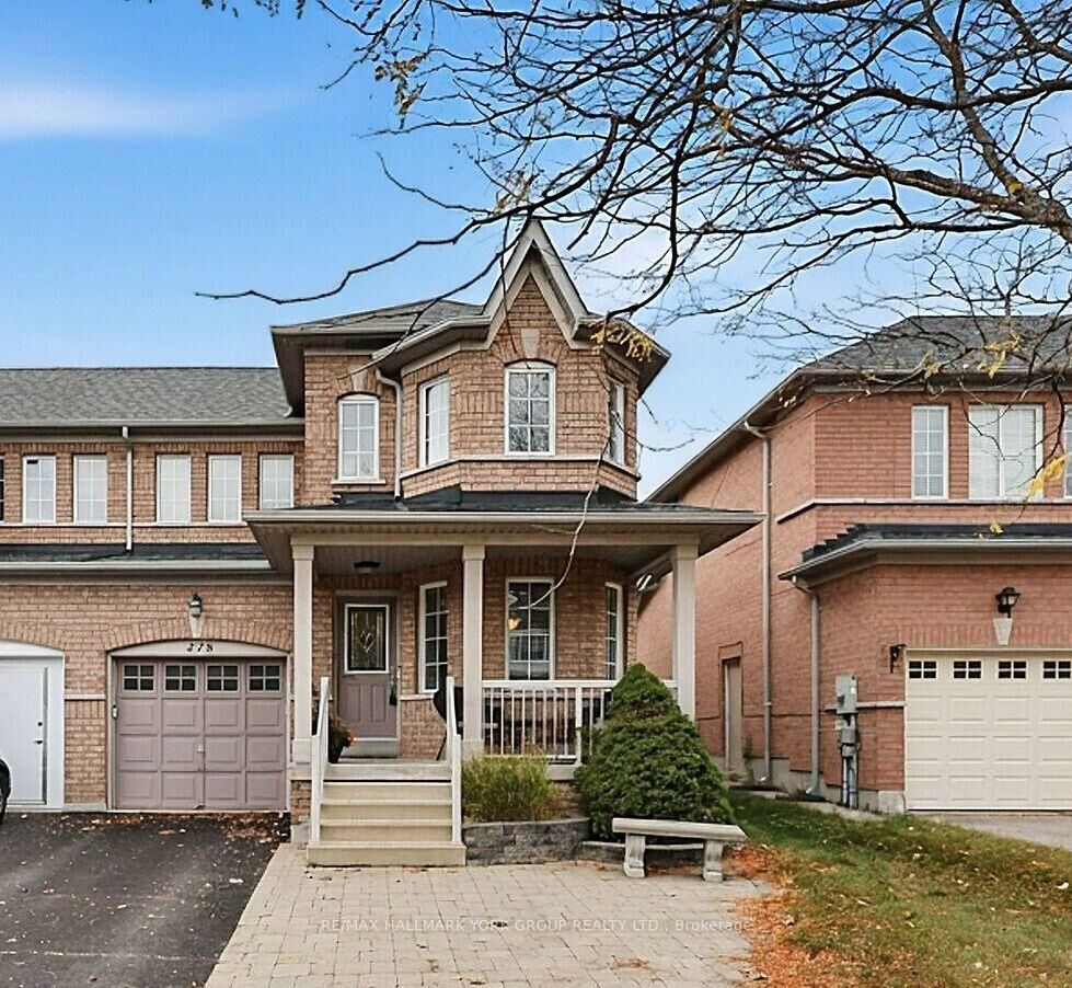 Property Photo:  378 Marble Place  ON L3X 2P1 