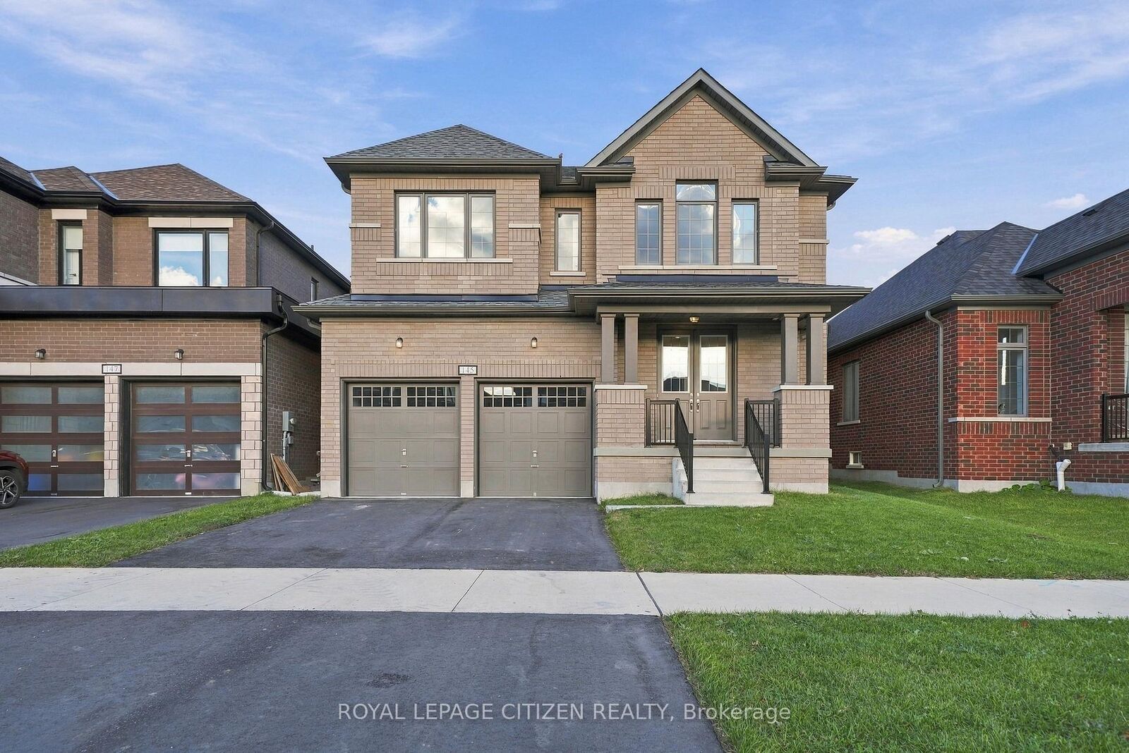 Property Photo:  145 St Joseph Road  ON K9V 0R8 
