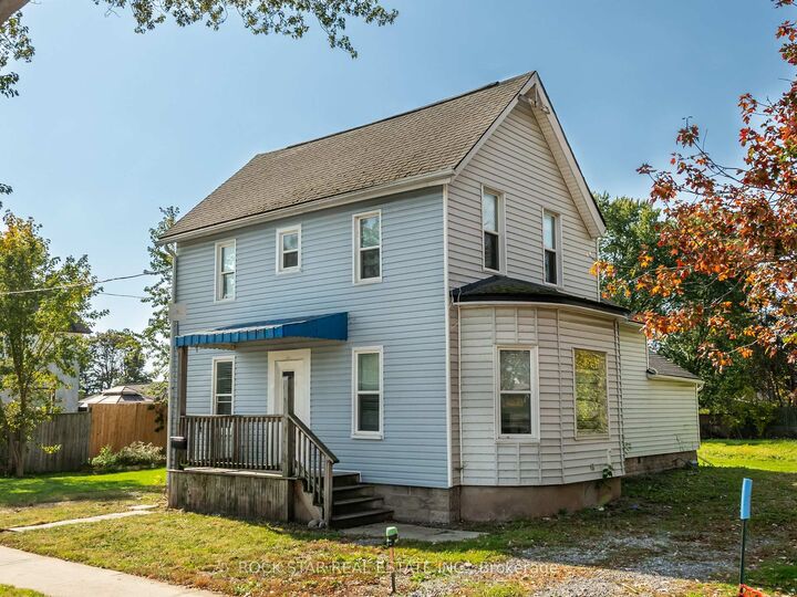 Property Photo:  292 Fares Street  ON L3K 1W8 