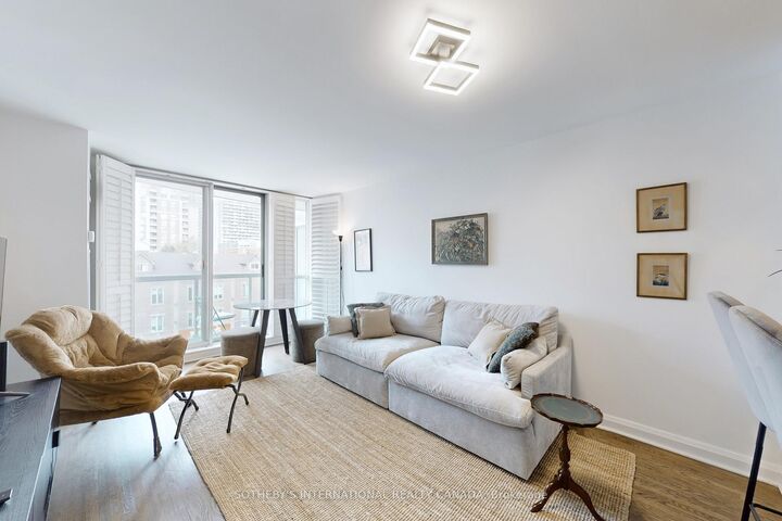 Property Photo:  109 Front Street E 501  ON M5A 0E3 