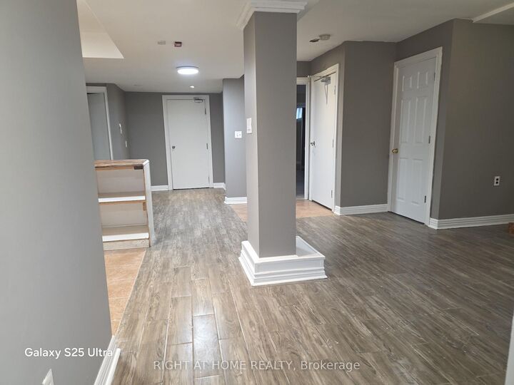 Property Photo:  1715 Rossland Road E Basement  ON L1N 3P1 