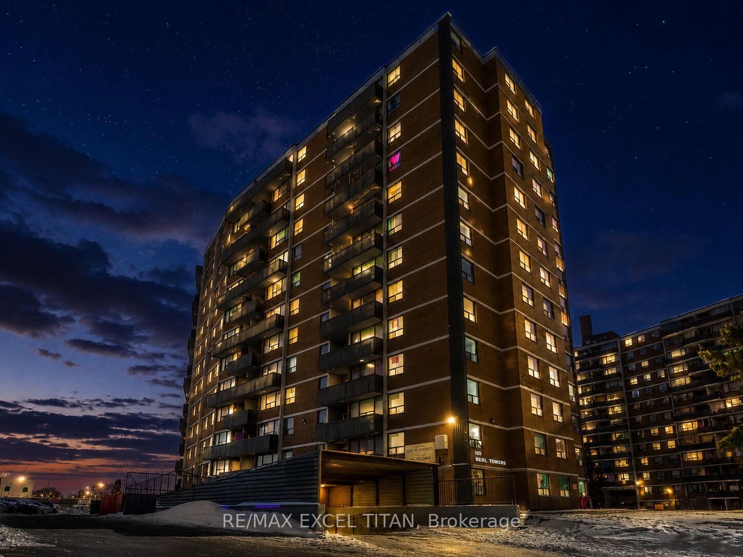 Property Photo:  1385 Midland Avenue 801  ON M1P 3B8 