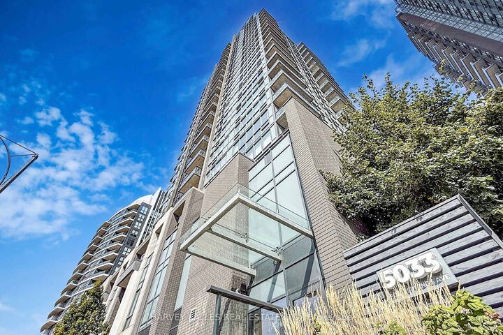 Property Photo:  5033 Four Springs Avenue 2115  ON L5R 0G6 