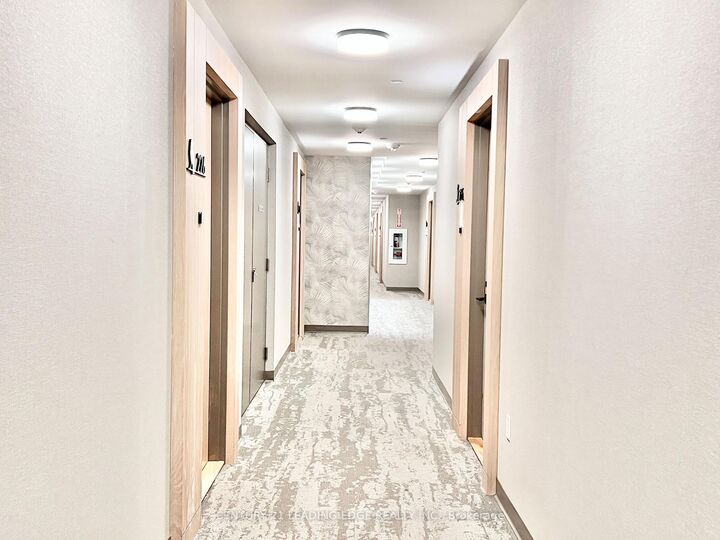 Property Photo:  50 George Butchart Drive 215  ON M3K 0C9 