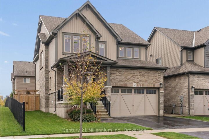 Property Photo:  57 Foley Crescent  ON L9Y 3B7 
