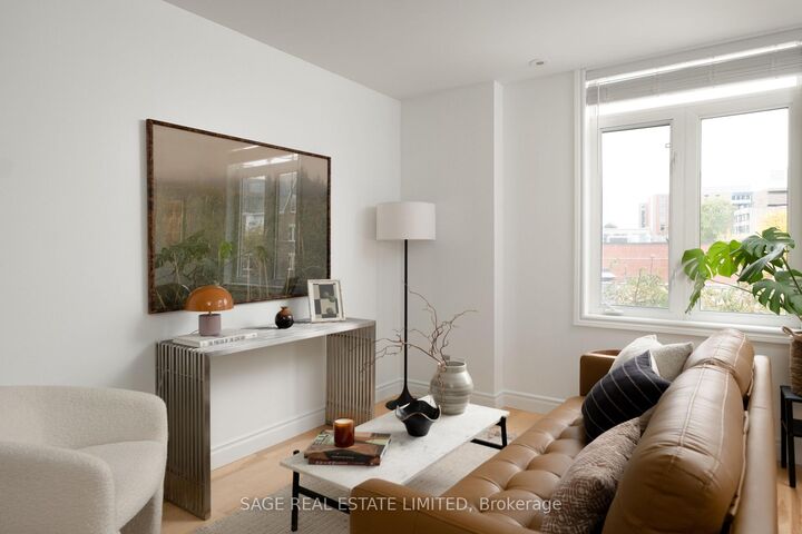 Property Photo:  33 Sudbury Street 3303  ON M6J 3W6 