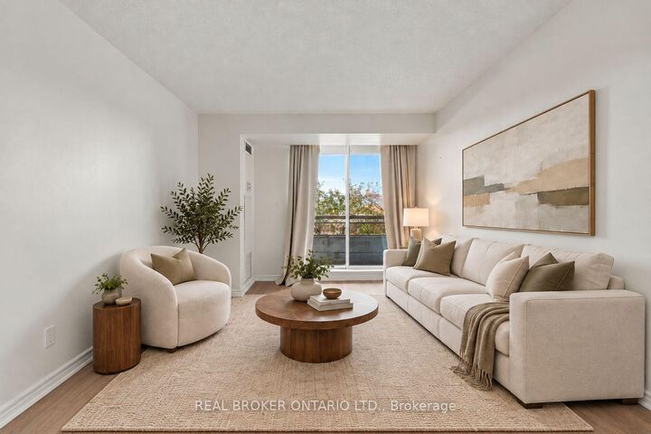 Property Photo: 1700 Eglinton Avenue E 205 ON M4A 2X4