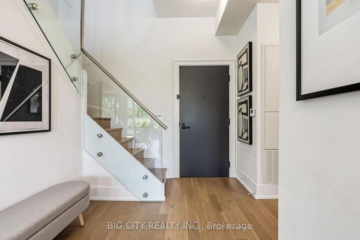 Property Photo:  25 Adra Grado Way 123  ON M2J 4L1 