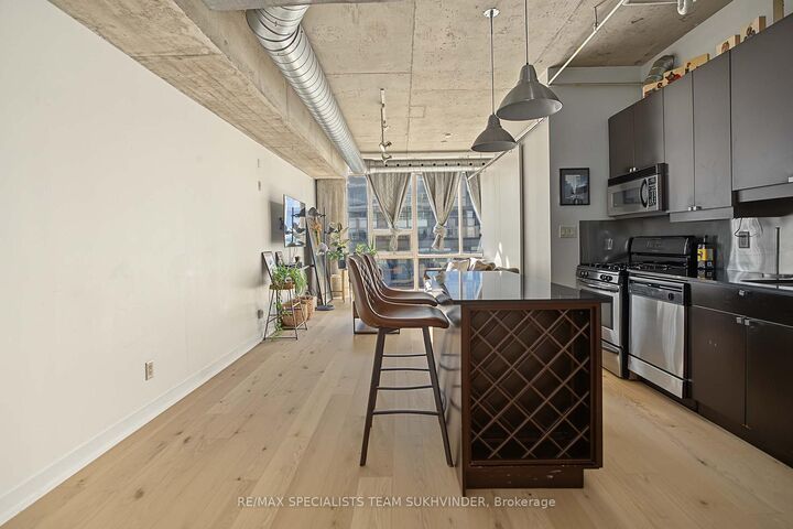 Property Photo:  32 Stewart Street 606  ON M5V 3T2 