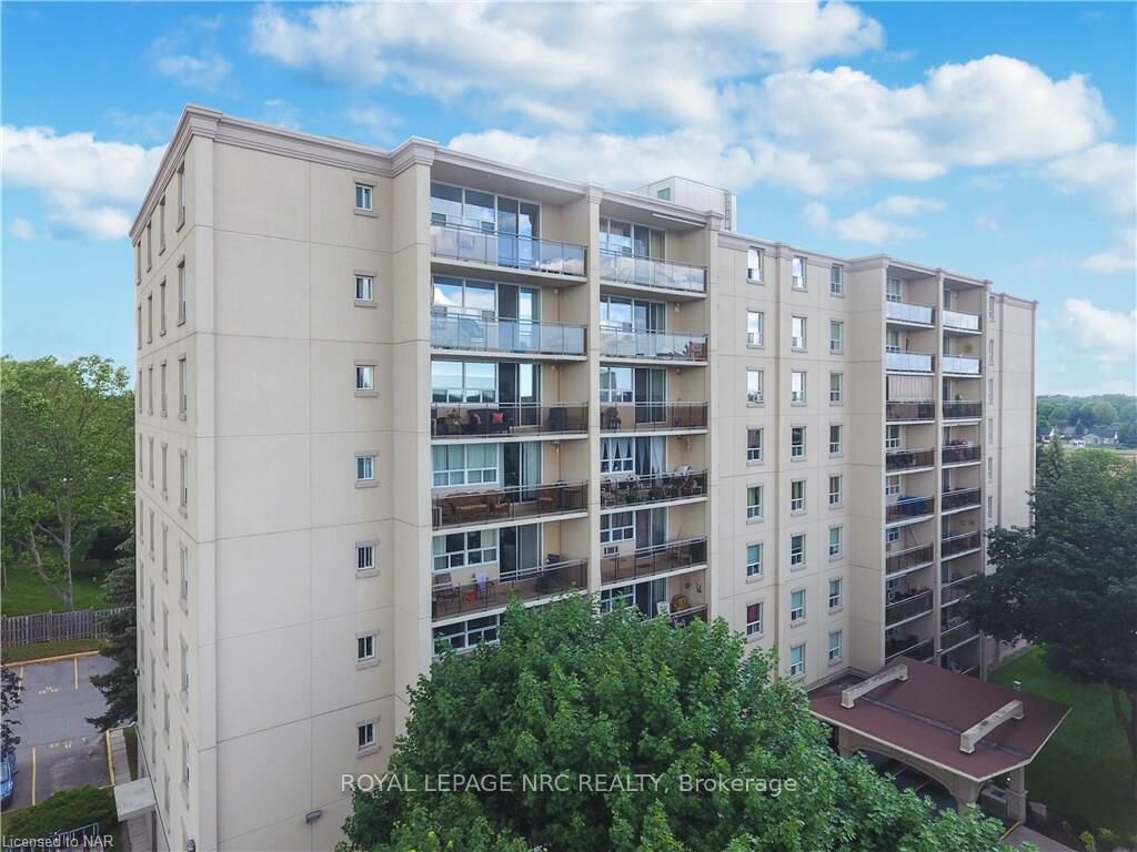 Property Photo:  6400 Huggins Street 301  ON L2J 3G5 