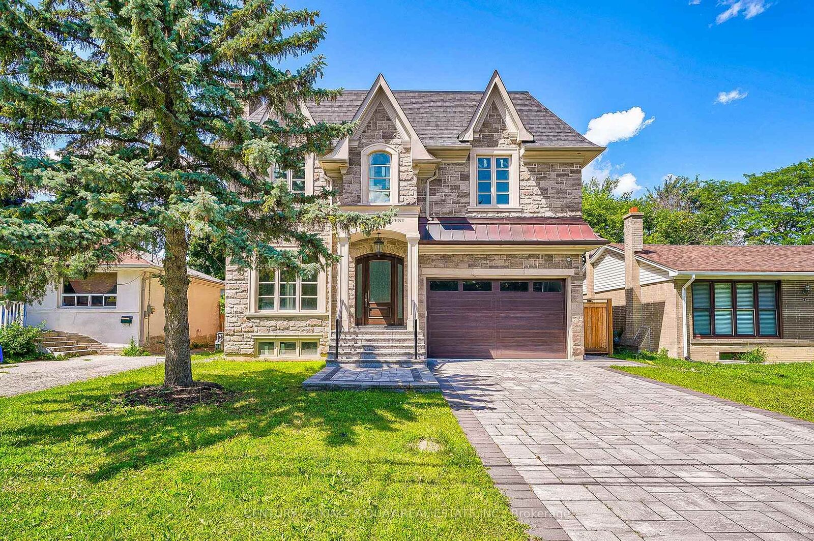 Property Photo: 82 Cartier Crescent ON L4C 2N5