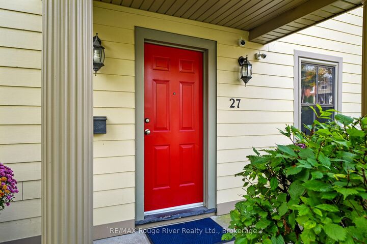 Property Photo:  27 Buck Street  ON K9A 2L1 