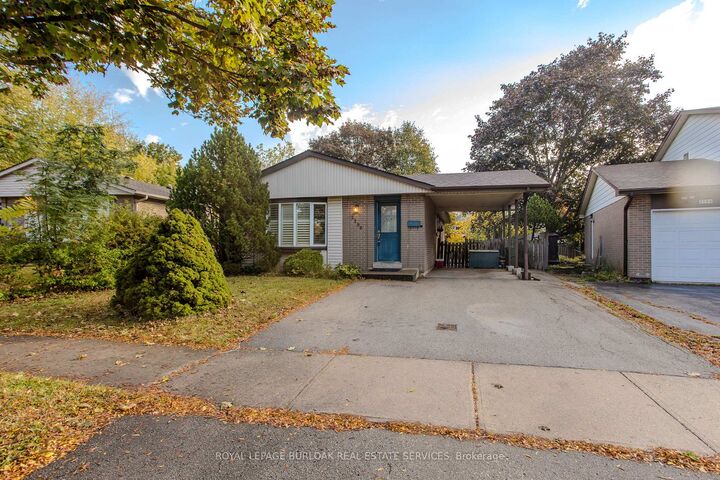 Property Photo:  3196 Centennial Drive  ON L7M 1C2 