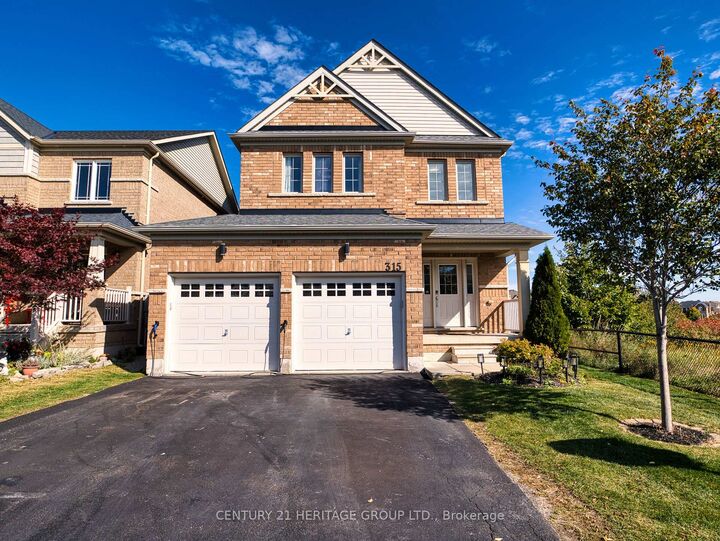 Property Photo:  315 Langford Boulevard  ON L3Z 0P7 