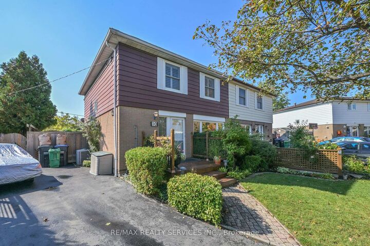 Property Photo:  10 Danesbury Crescent  ON L6T 1T3 