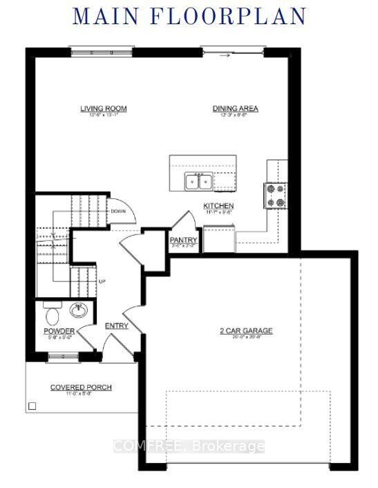 Property Photo:  61 Glenwood Street  ON N5R 0R7 
