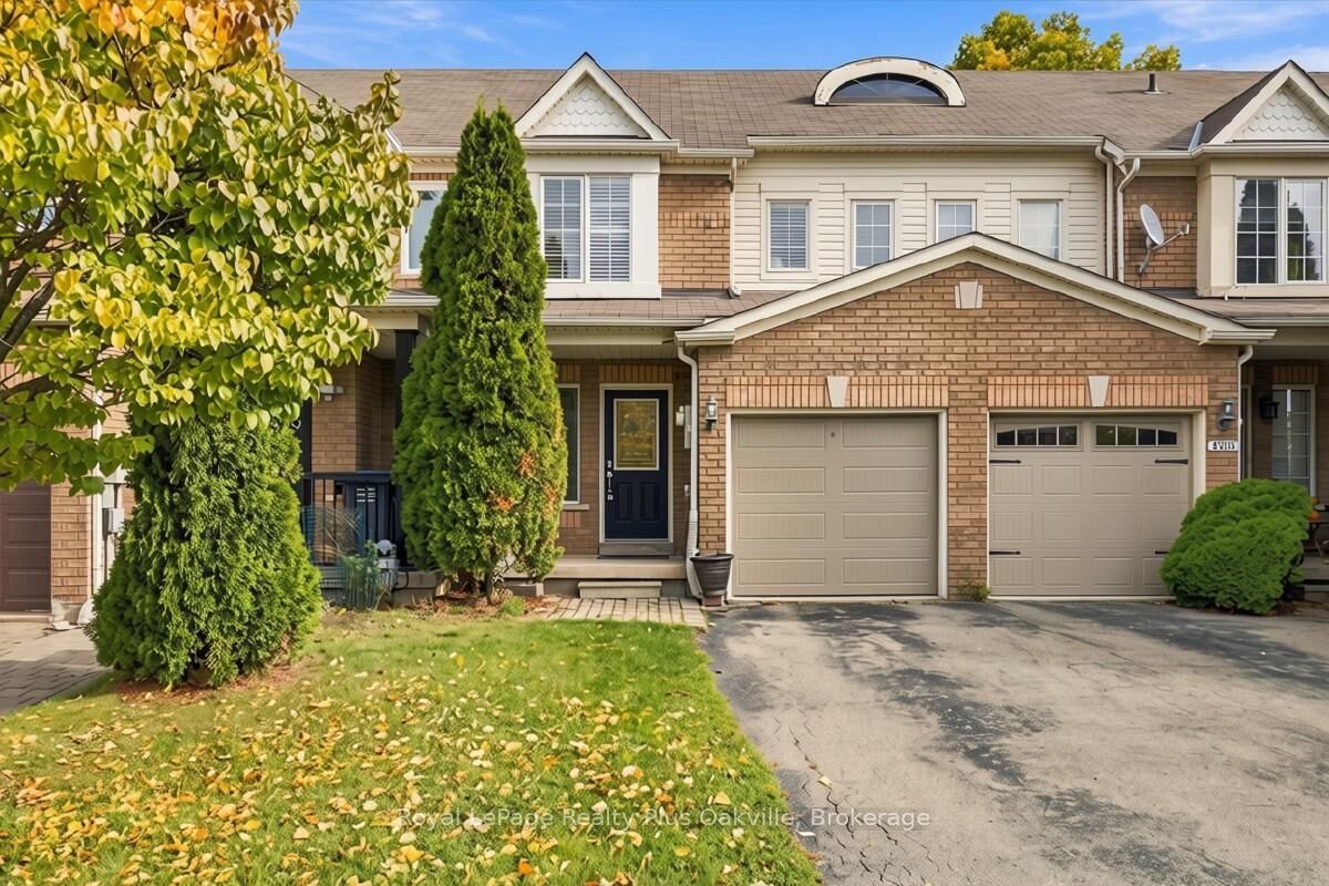 Property Photo:  5537 Linwell Place  ON L5M 6L7 