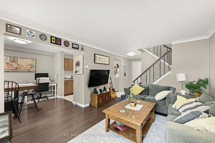 Property Photo:  1140 Tavistock Drive 7  ON L7P 2N4 