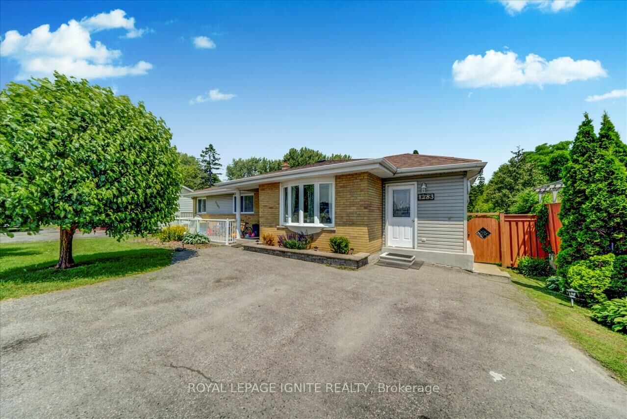 Property Photo: 1283 Townline Road N Bsmnt ON L1K 3E1