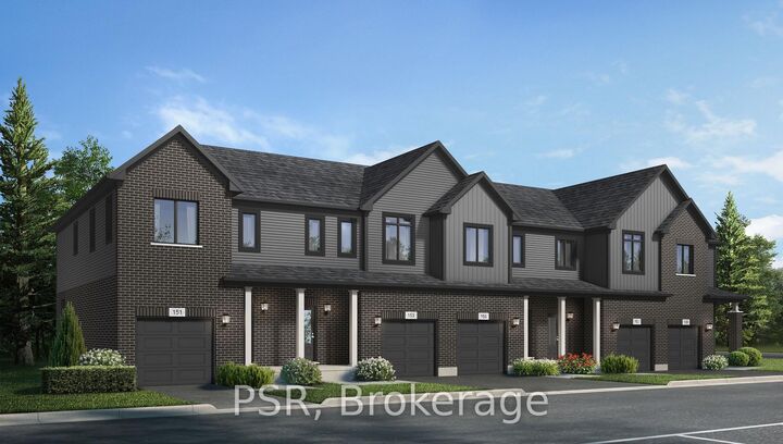 Property Photo:  55 Cadence Common 43  ON N3C 1A5 