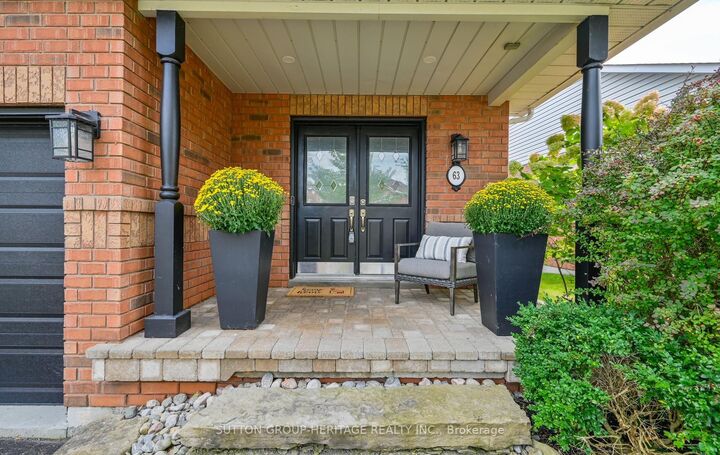 Property Photo:  63 Anders Drive  ON L9L 1T7 