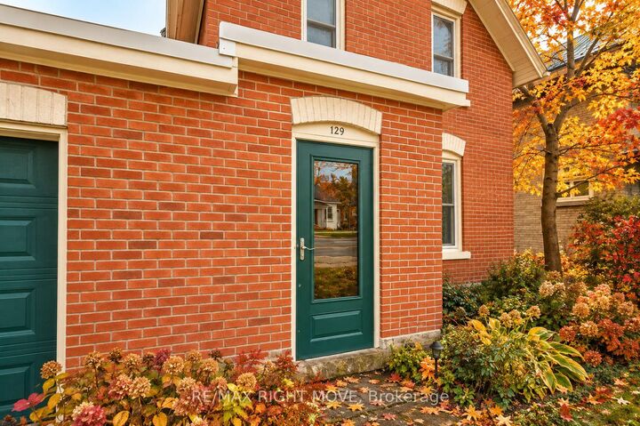 Property Photo:  129 Coldwater Road W  ON L3V 3L5 