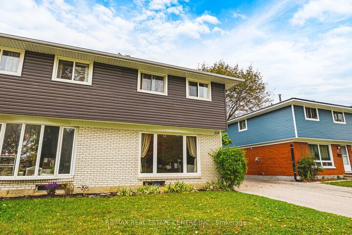 Property Photo:  336 Morgan Avenue  ON N2A 2N1 