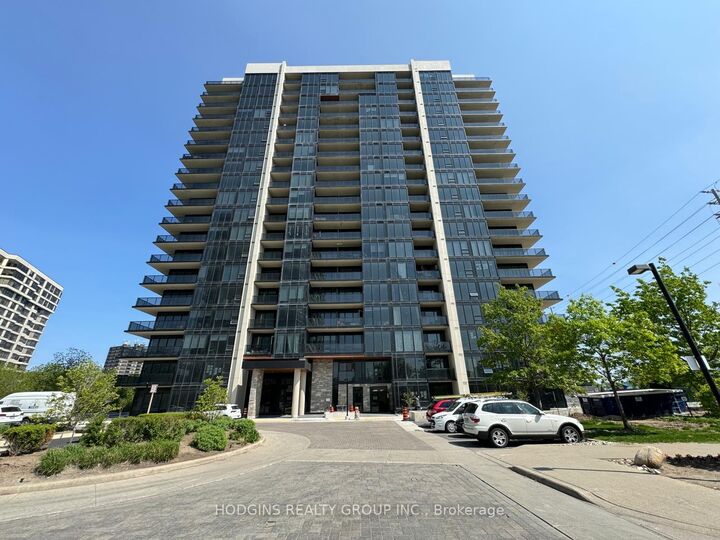 Property Photo:  1035 Southdown Road 813  ON L5J 0A2 