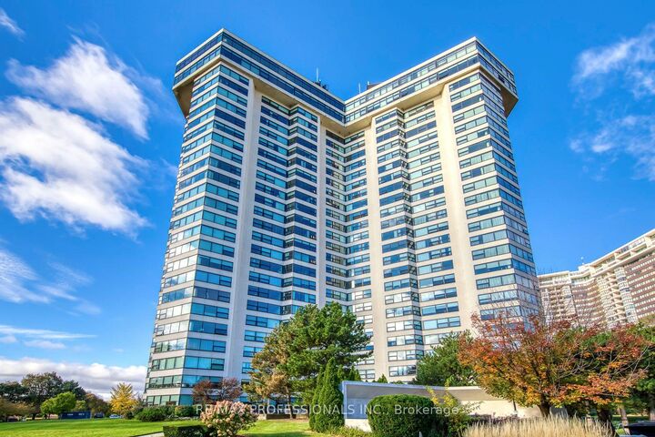 Property Photo:  1300 Bloor Street 1401  ON L4Y 3Z2 