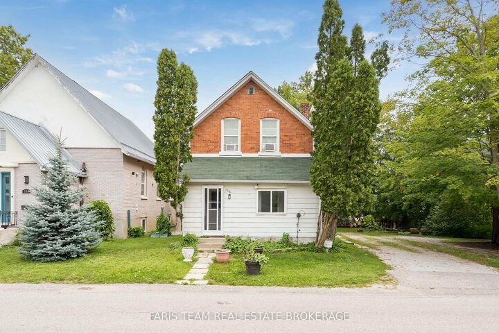 Property Photo:  116 Albert Street S  ON L3V 5L2 