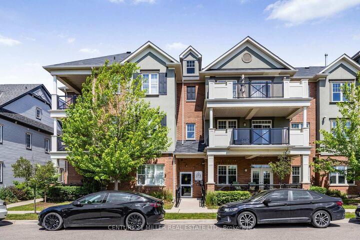 Property Photo:  275 Roxton Road 201  ON L6H 7K3 