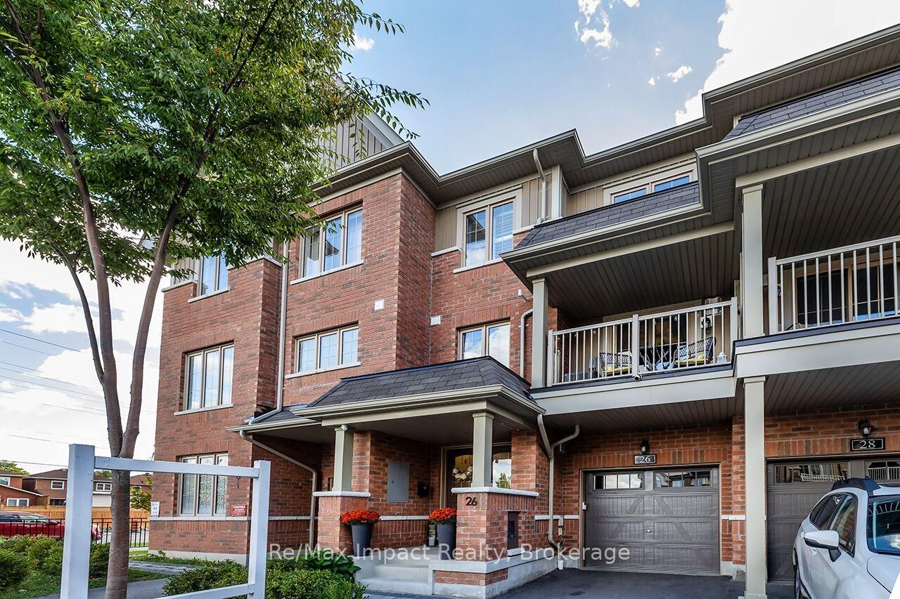 Property Photo:  26 Amulet Way  ON L1R 0R5 