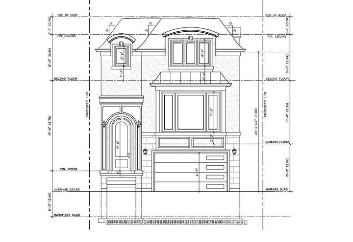 Property Photo:  8 Tilden Crescent  ON M9P 1V5 