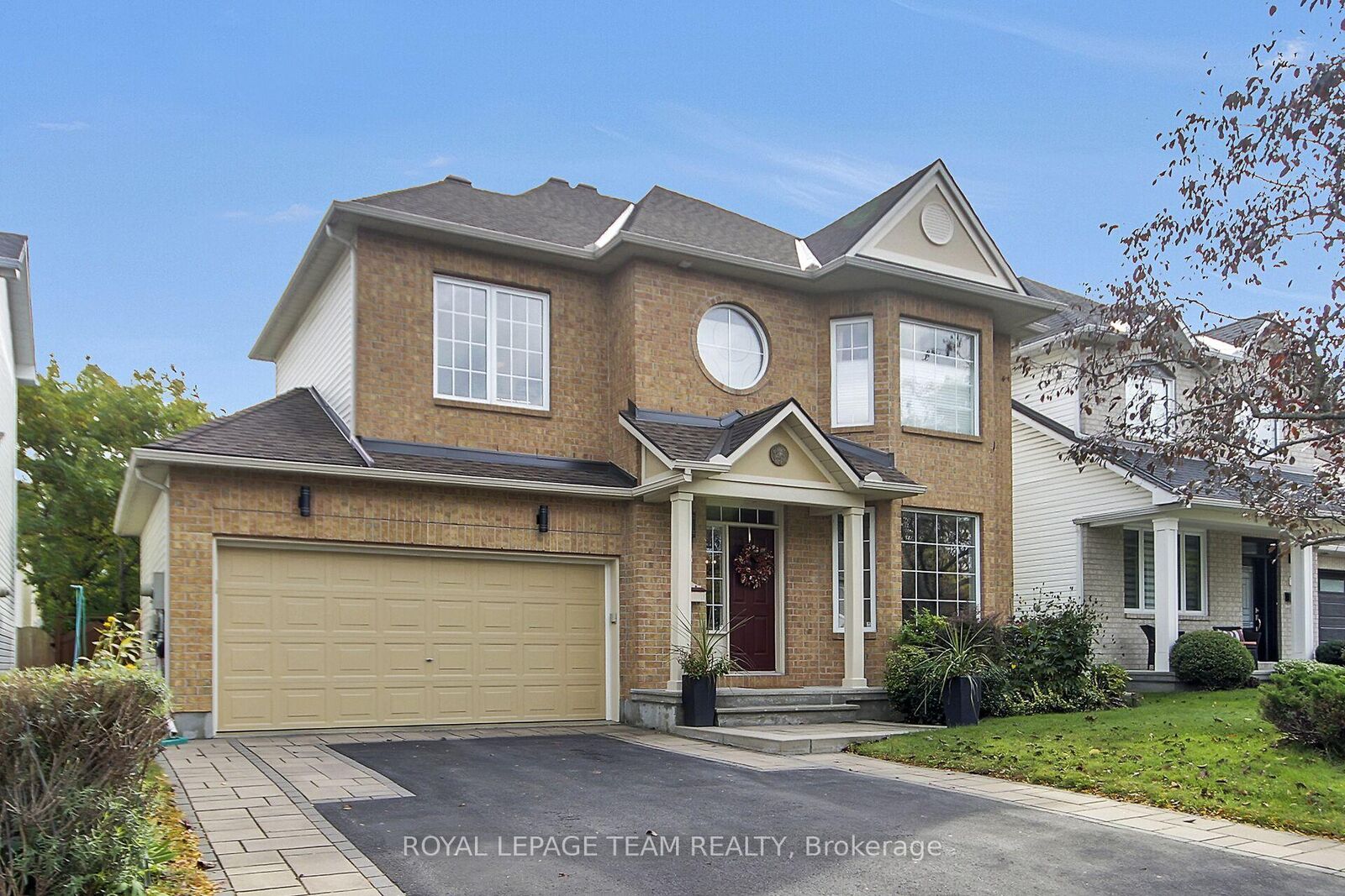 Property Photo:  9 Mersey Drive  ON K2K 3A8 