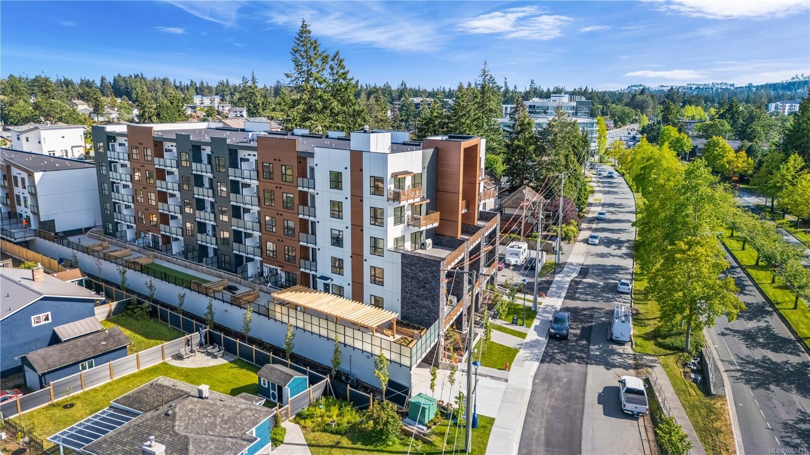Property Photo:  2629 Millstream Rd #327  BC V9B 3R8 