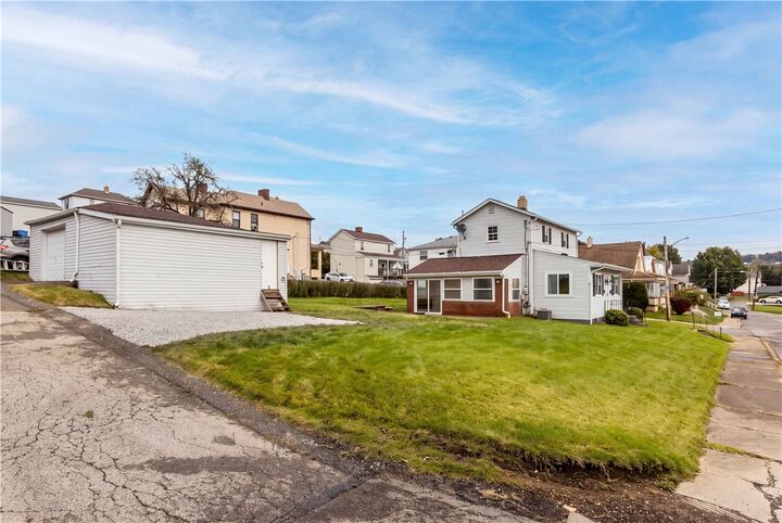 Property Photo: 322 Torrence Ave PA 15106