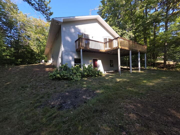 Property Photo: 2145 Urman Road MI 49712