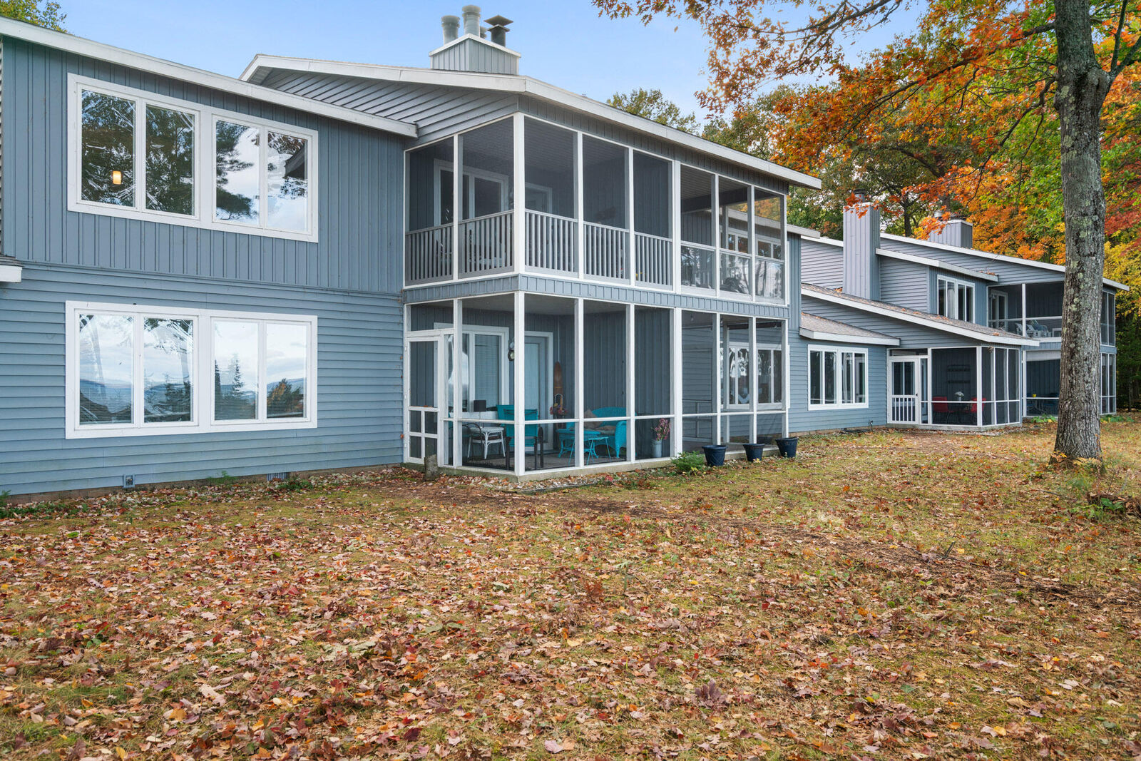 Property Photo: 7842 M-68 Highway MI 49749