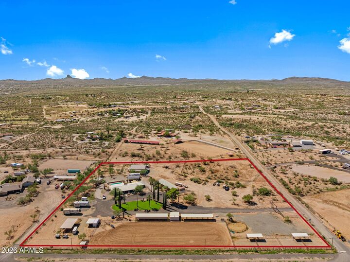 Property Photo:  37505 S Camino Blanco Road  AZ 85390 