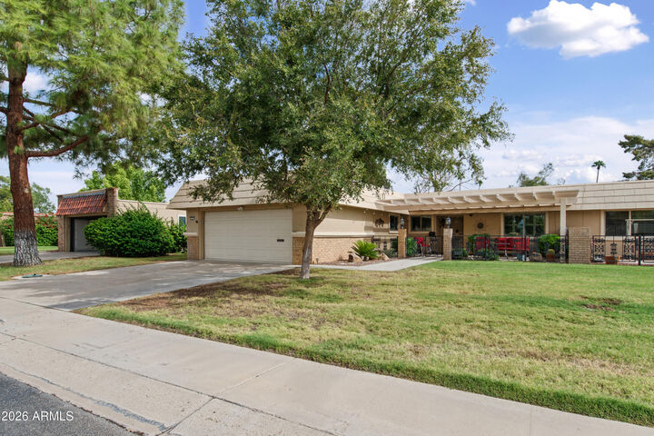 Property Photo:  15637 N Cameo Drive  AZ 85351 