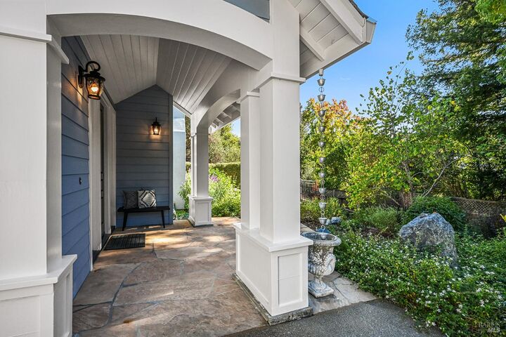 Property Photo:  57 Garden Rock Road  CA 94960 