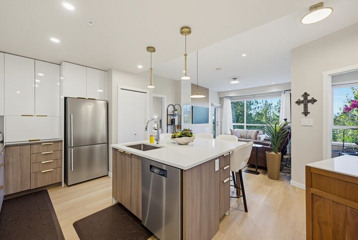 Property Photo:  11641 227 Street 412  BC V2X 9J6 