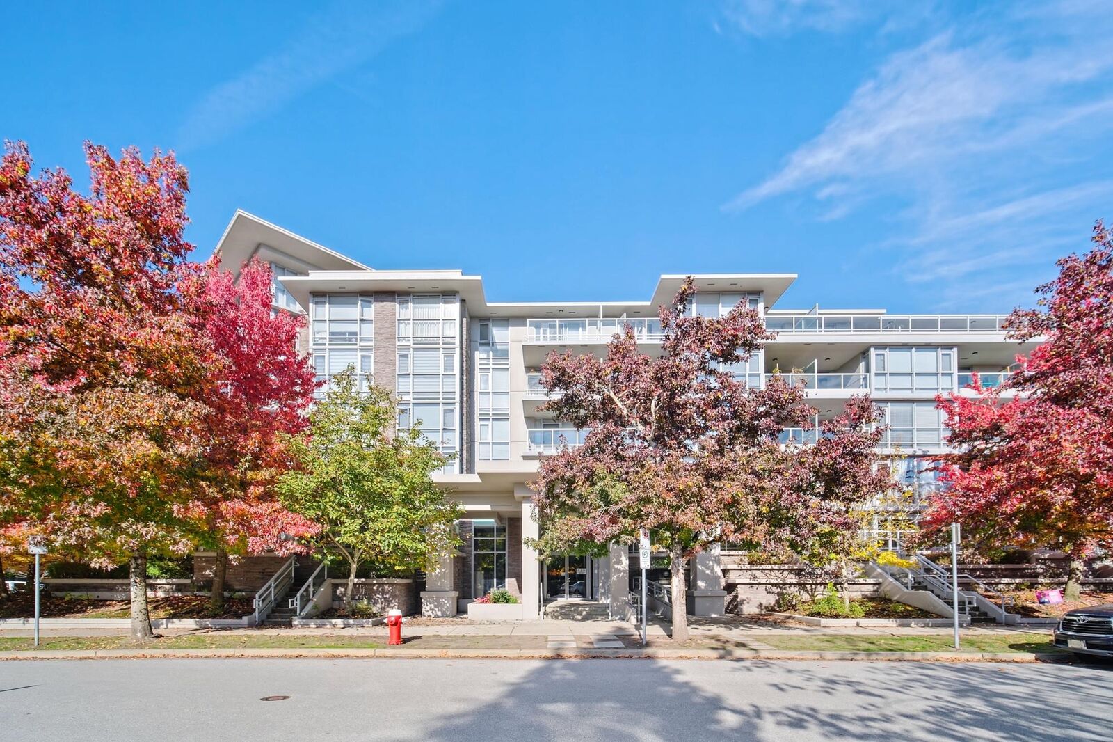 Property Photo:  9371 Hemlock Drive 503  BC V6Y 4K6 