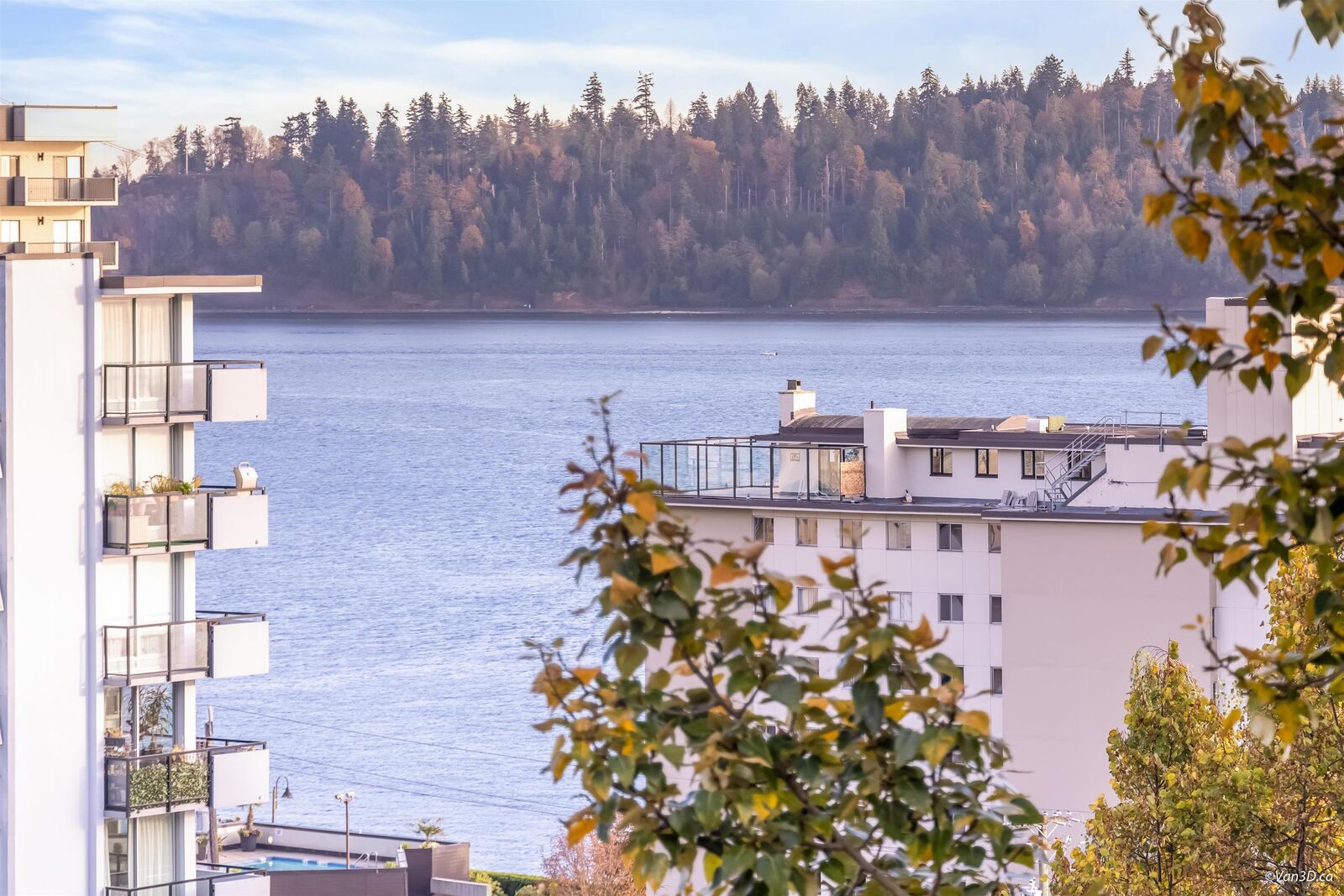 Property Photo:  1930 Marine Drive 804  BC V7V 1J8 
